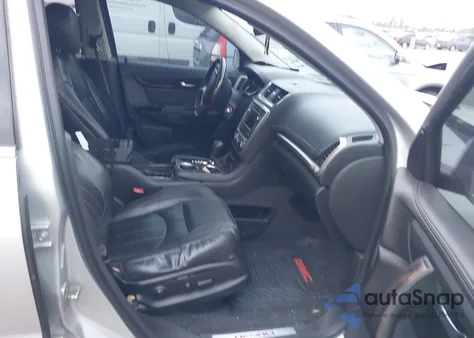 2015 GMC Acadia Denali from USA, damaged, VIN 1GKKRTKD6FJ381909